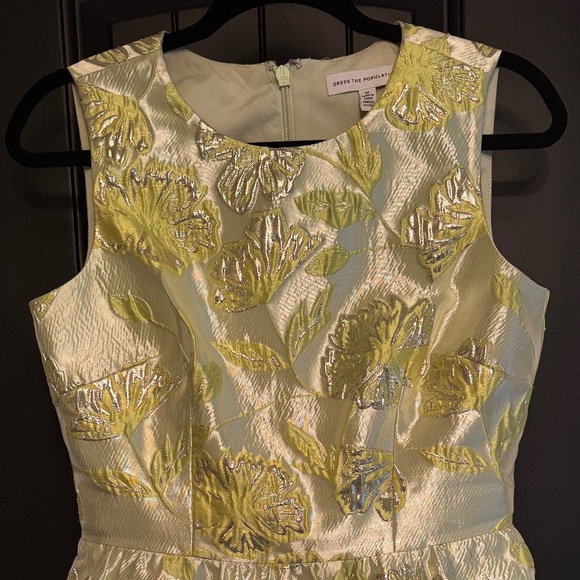 Dress the Population Dress - Picture 3 of 6